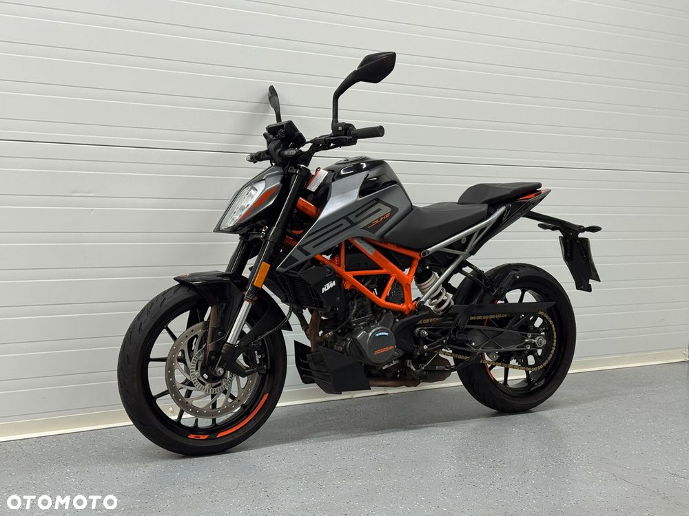 KTM Duke - 9