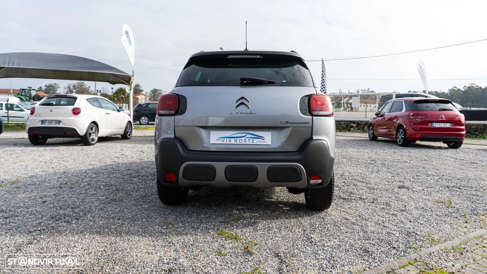 Citroën C3 Aircross BlueHDI 110 Stop & Start C-SERIES - 8