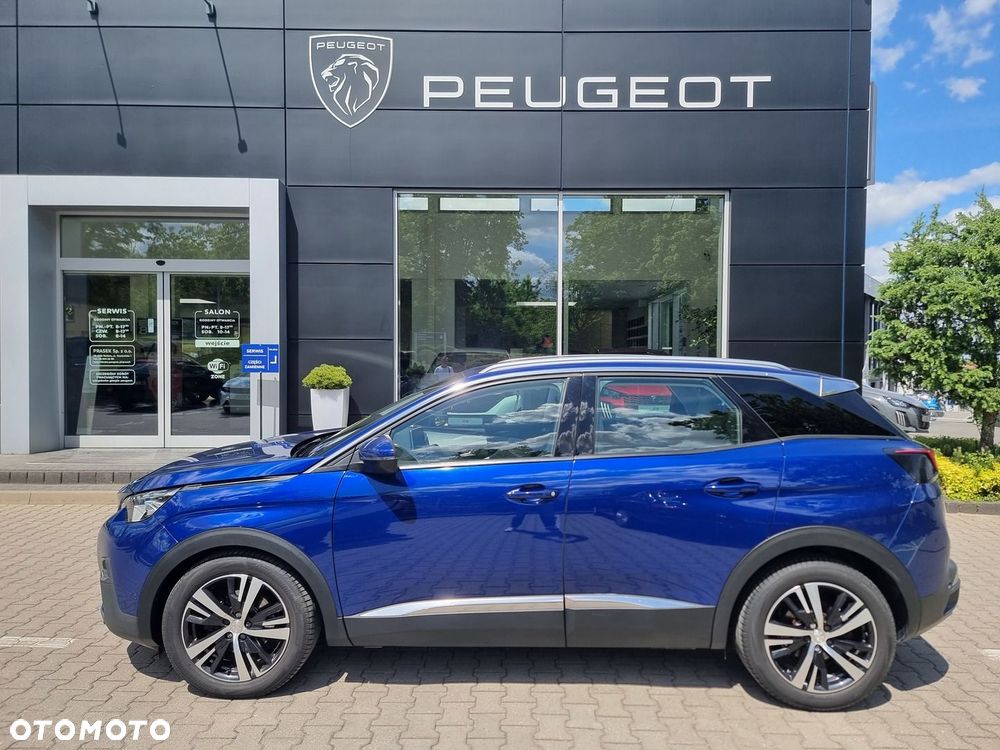 Peugeot 3008 1.6 THP Allure S&S EAT6 - 7