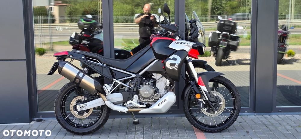 Aprilia Tuareg
