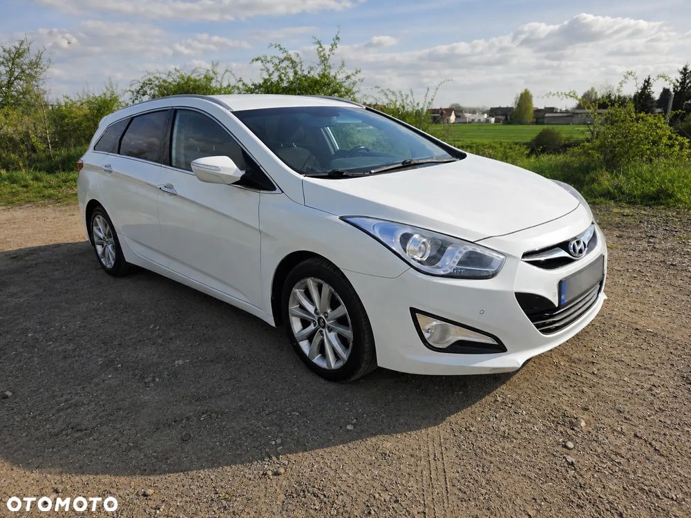 Hyundai i40 1.7 CRDi Automatik Style - 7