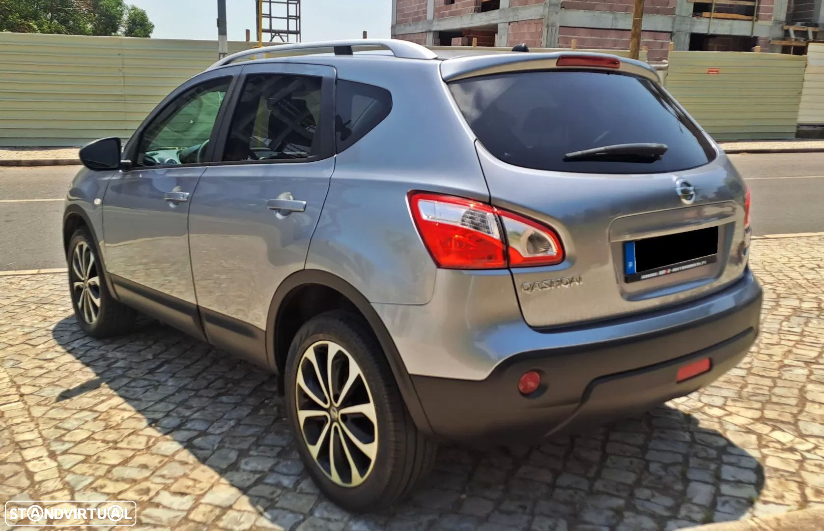 Nissan Qashqai 1.6 dCi Tekna Premium 18 360 S&S - 5