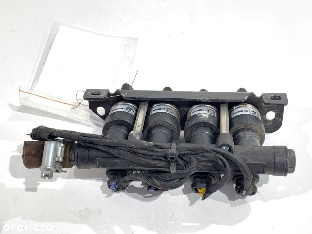 WTRYSKIWACZ LPG  TOYOTA COROLLA sedan (_E21_) 2019 - 2022 1.8 VVTi Hybrid (ZWE211, MZEA12) 72 kW [98 - 2