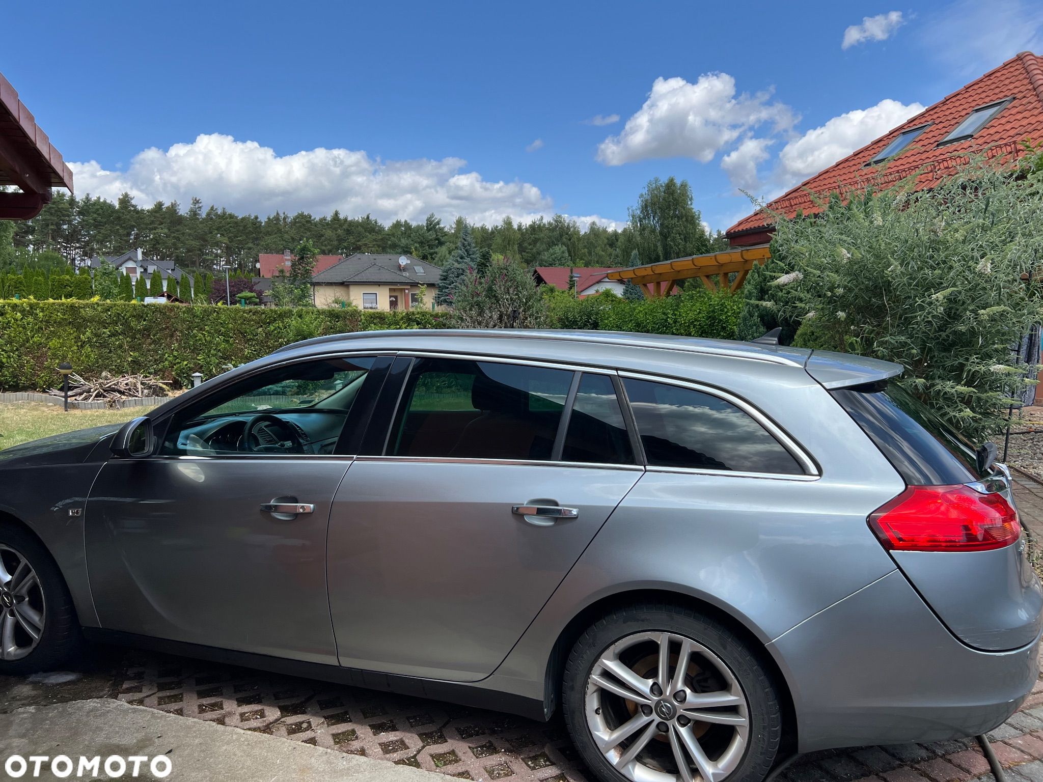 Opel Insignia 2.0 CDTI Cosmo ecoFLEX - 1