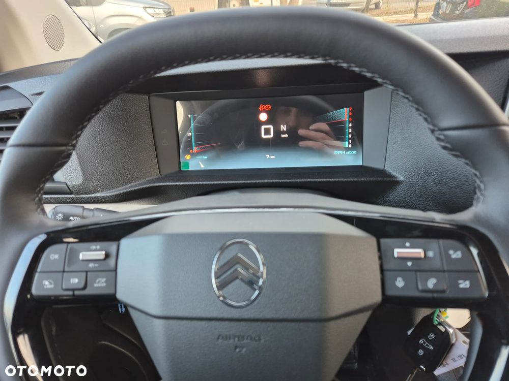 Citroën Jumpy Furgon Brygadowy 6miejsc XL LONG 2.0 BlueHDi 144KM AUTOMAT EAT8 !! OD RĘKI !! - 12