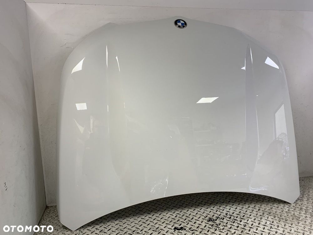 ŁADNA MASKA POKRYWA SILNIKA BMW X1 U11 22-26 LESZNO - 4