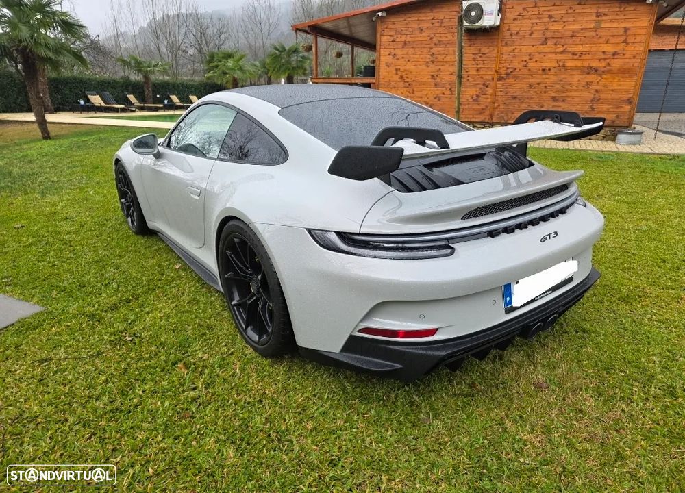Porsche 911 (992) - 1
