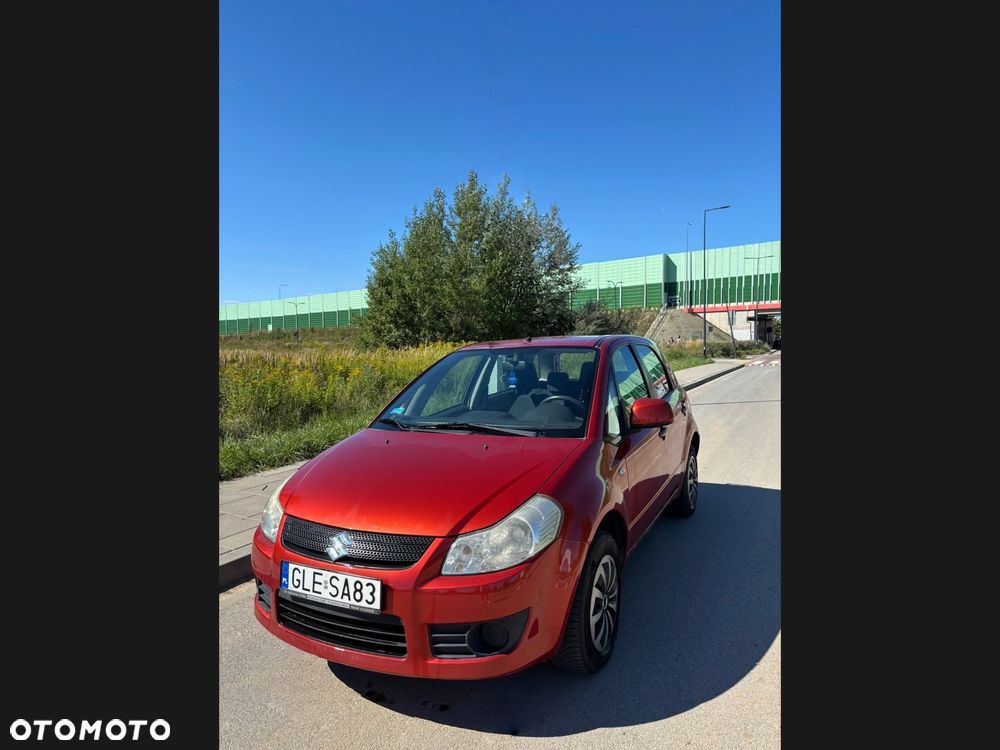 Suzuki SX4 1.9 DDiS DPF 4x2 Comfort - 1