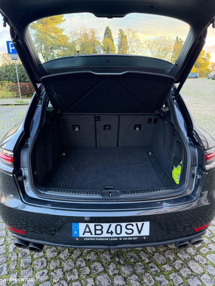 Porsche Macan Soul Edition - 10