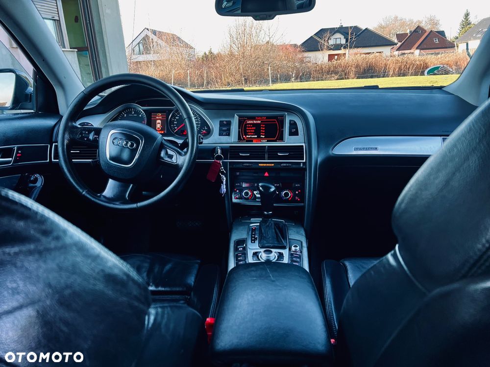 Audi A6 Avant 3.0 TDI DPF quattro tiptronic - 6