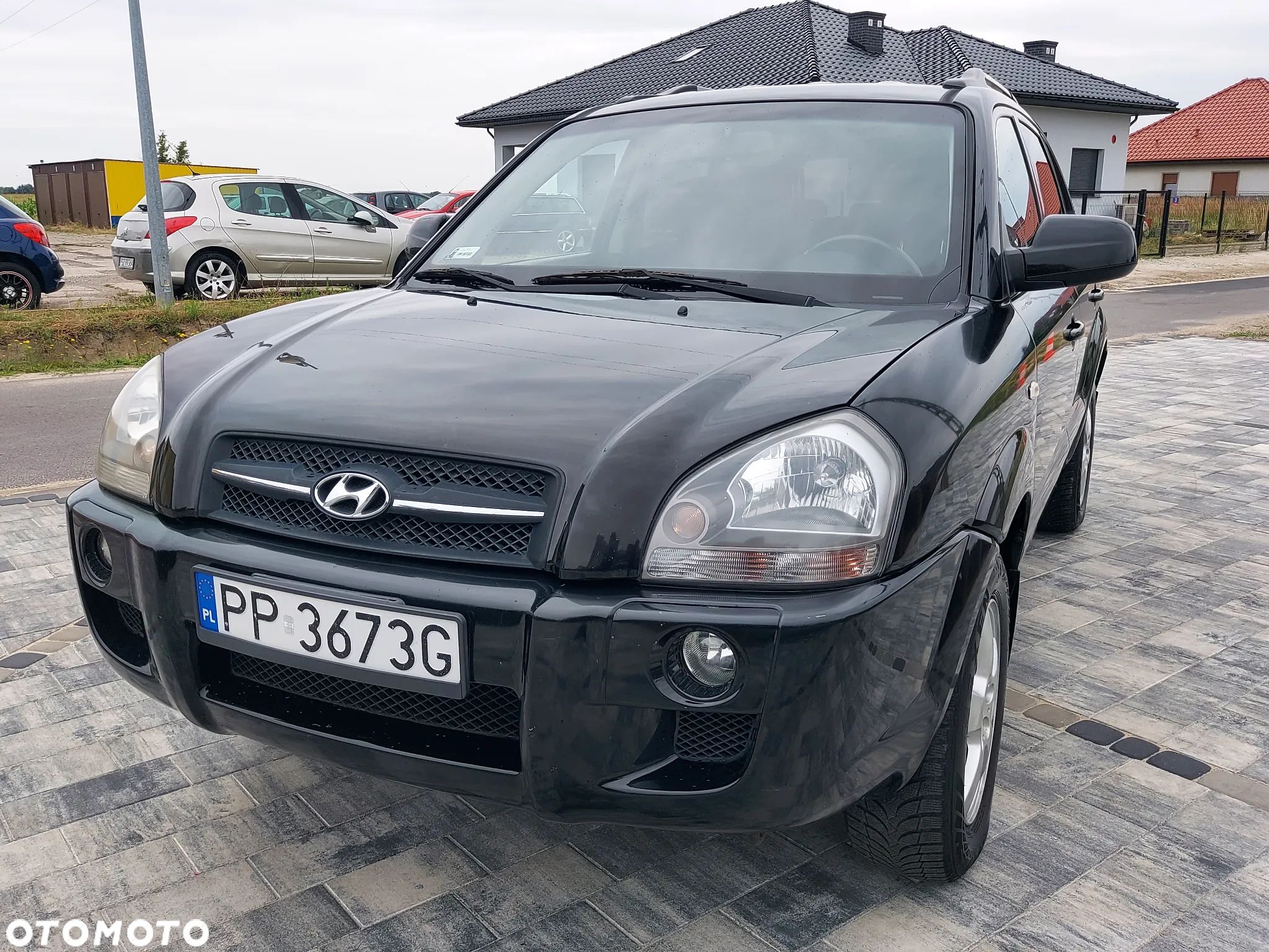 Hyundai Tucson 2.0 CRDi Premium - 1