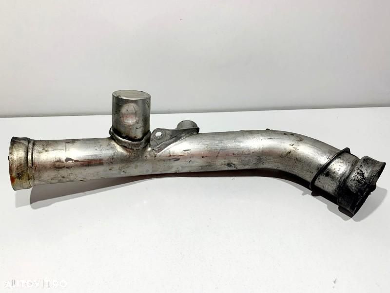 Tub / teava aer intercooler Mercedes ML (06.2011-> [w166] 3.0 tdi euro 6 A6420908937 - 1