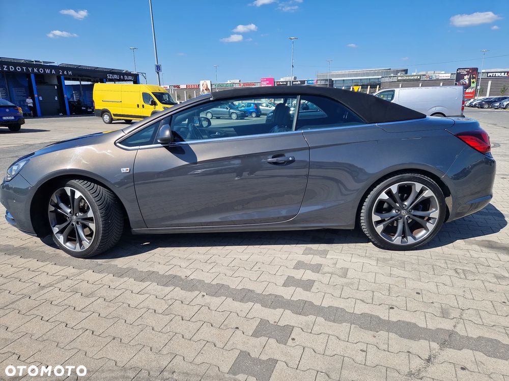 Opel Cascada 2.0 D (CDTi ecoFLEX) Start/Stop Edition - 2