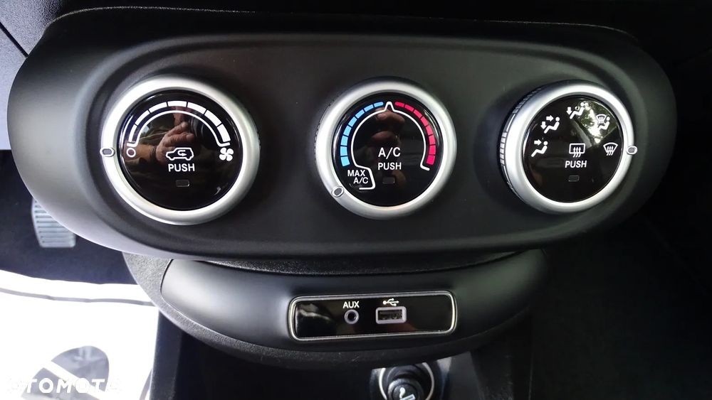Fiat 500X 1.6 E-Torq Pop Star - 19