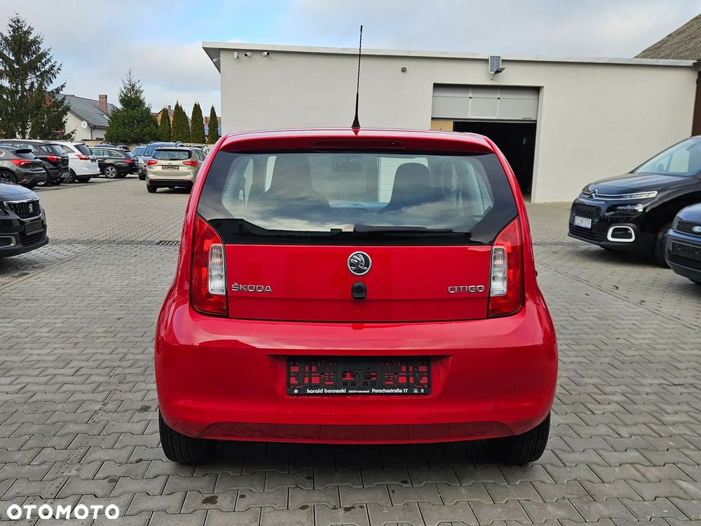 Skoda Citigo 1.0 Active - 5