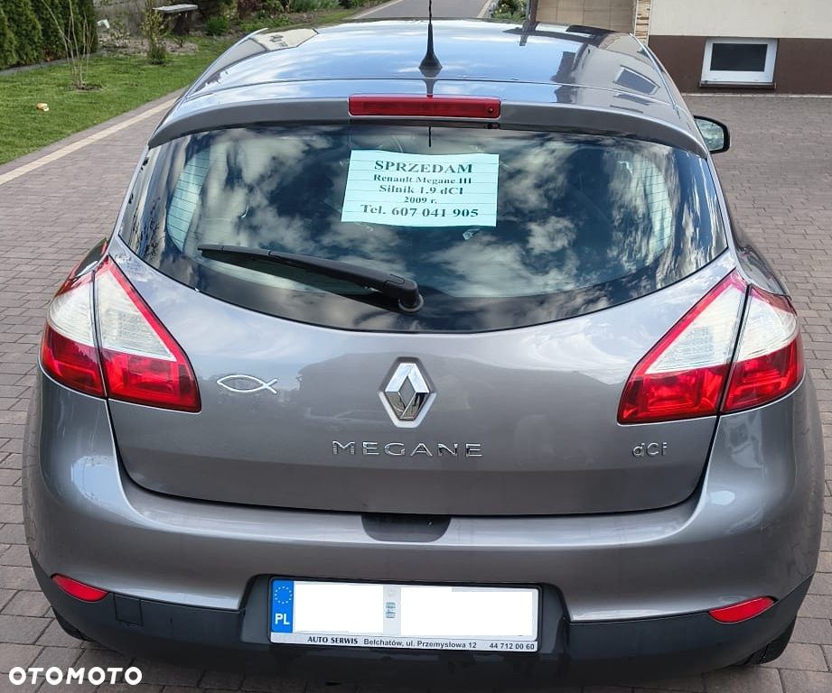 Renault Megane dCi 130 FAP Dynamique - 6