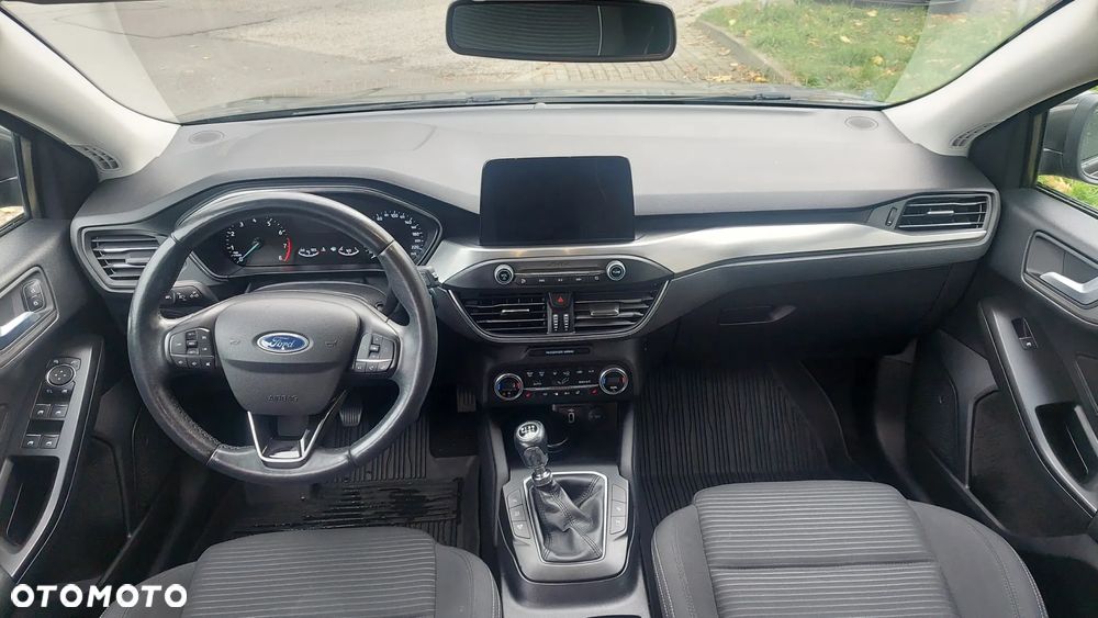 Ford Focus 1.5 EcoBoost Platinium X ASS - 27