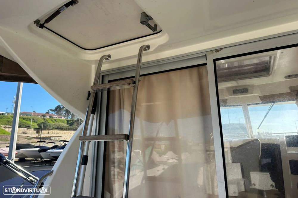 Jeanneau MERRY FISHER 815 - 9