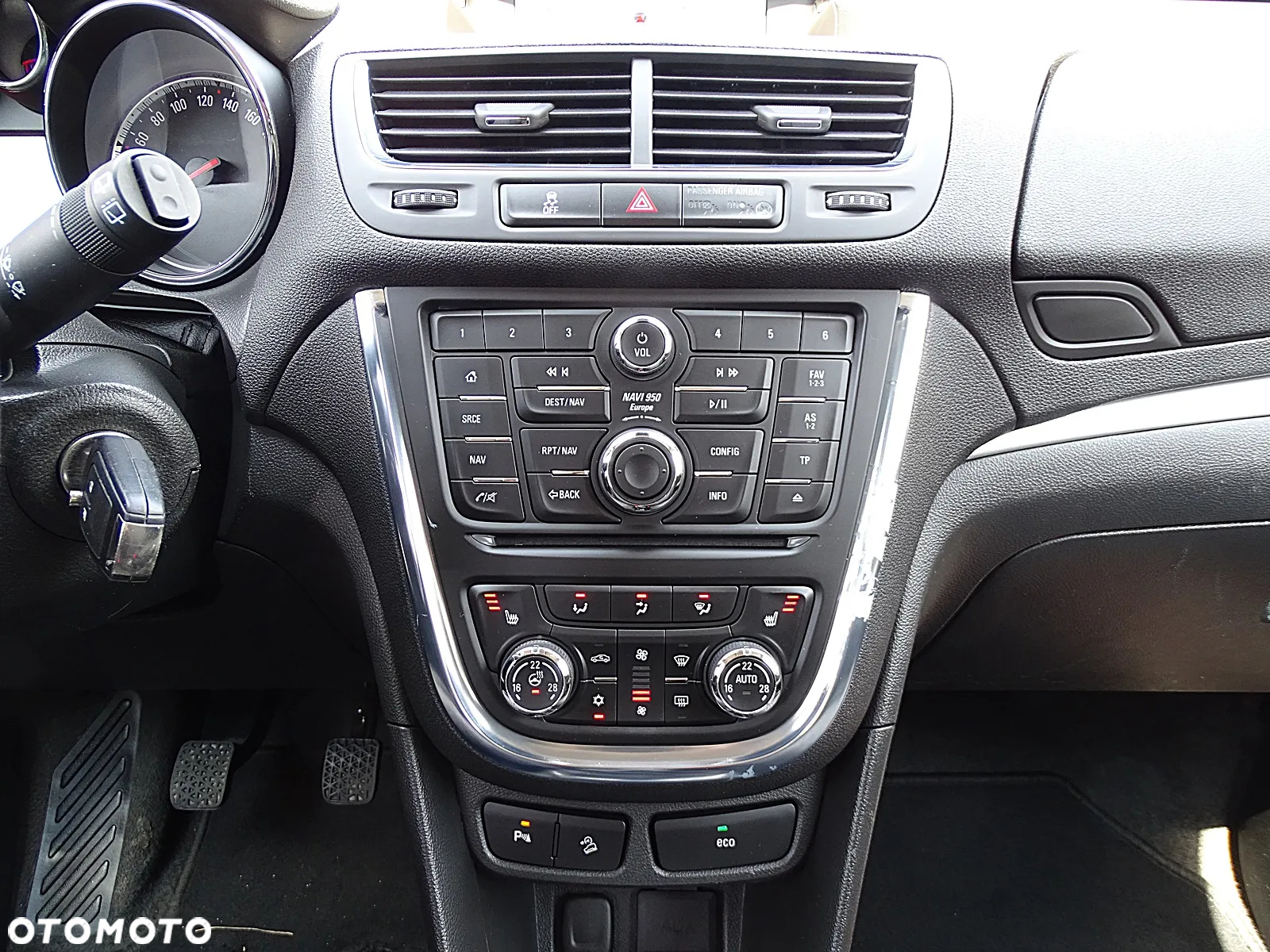 Opel Mokka 1.4 T Cosmo S&S 4x4 EU6 - 34