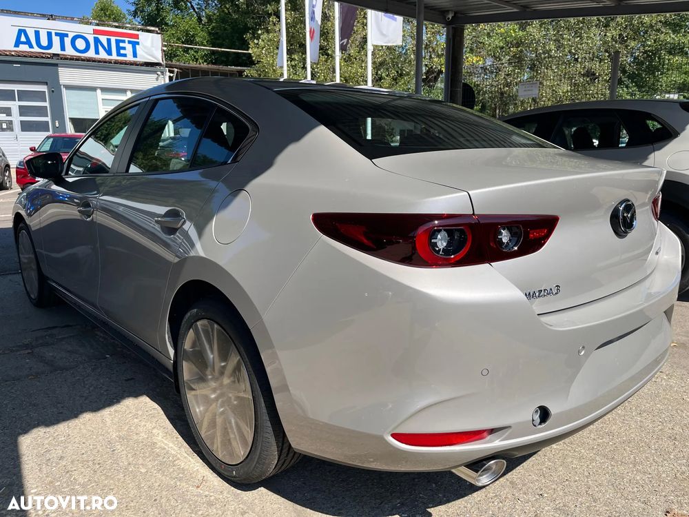 Mazda 3 e-Skyactiv X186 AT MHEV Center-Line - 7