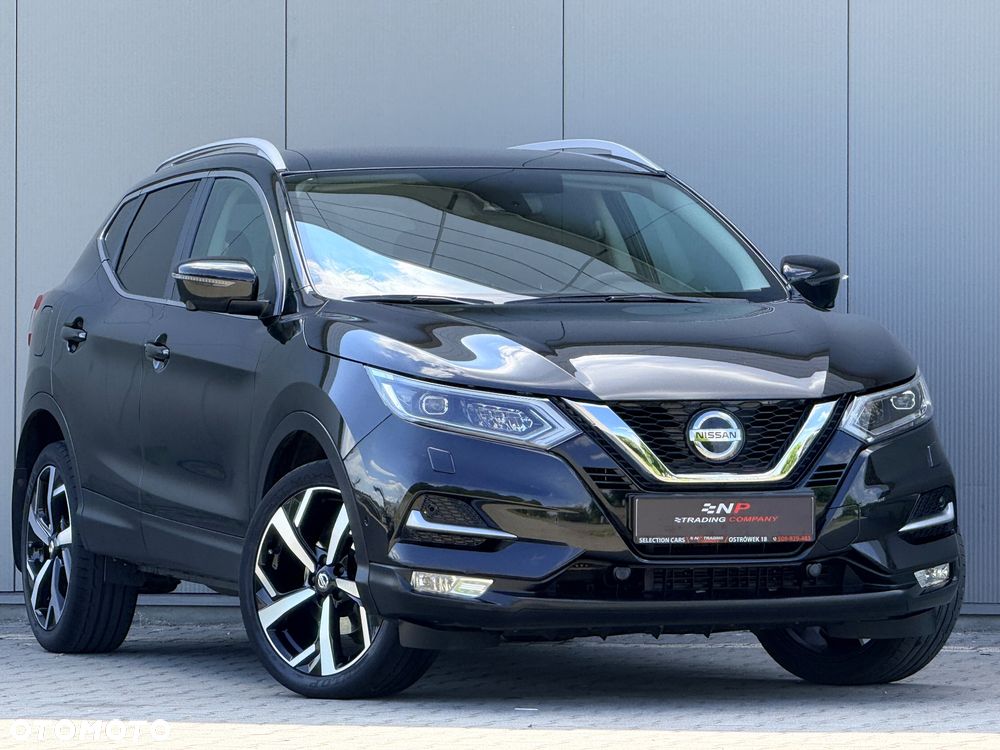 Nissan Qashqai 1.3 DIG-T Tekna - 30