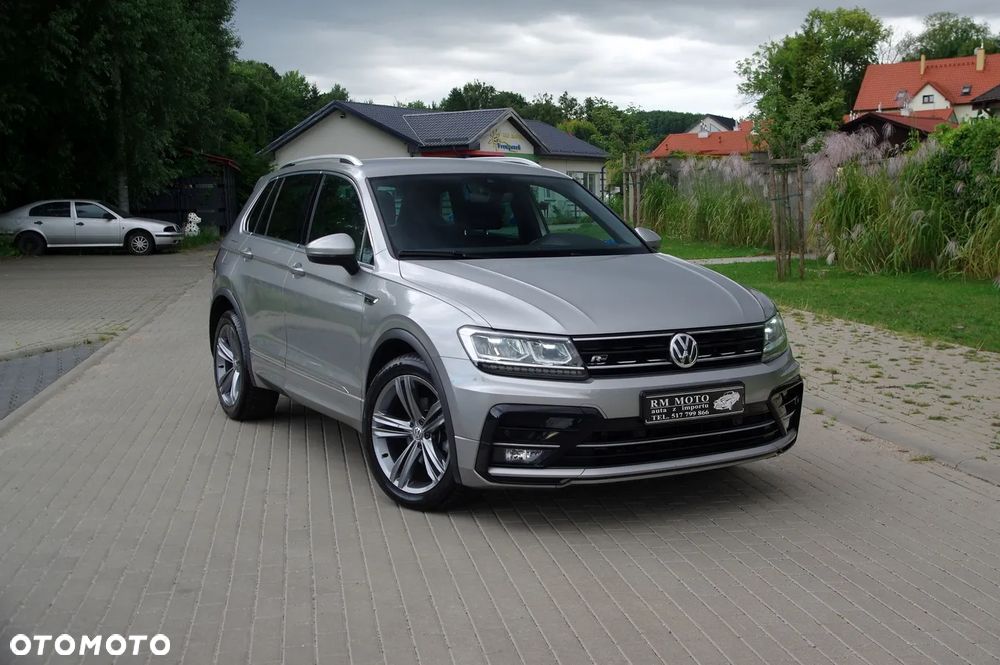 Volkswagen Tiguan 1.5 TSI ACT OPF DSG Highline - 18