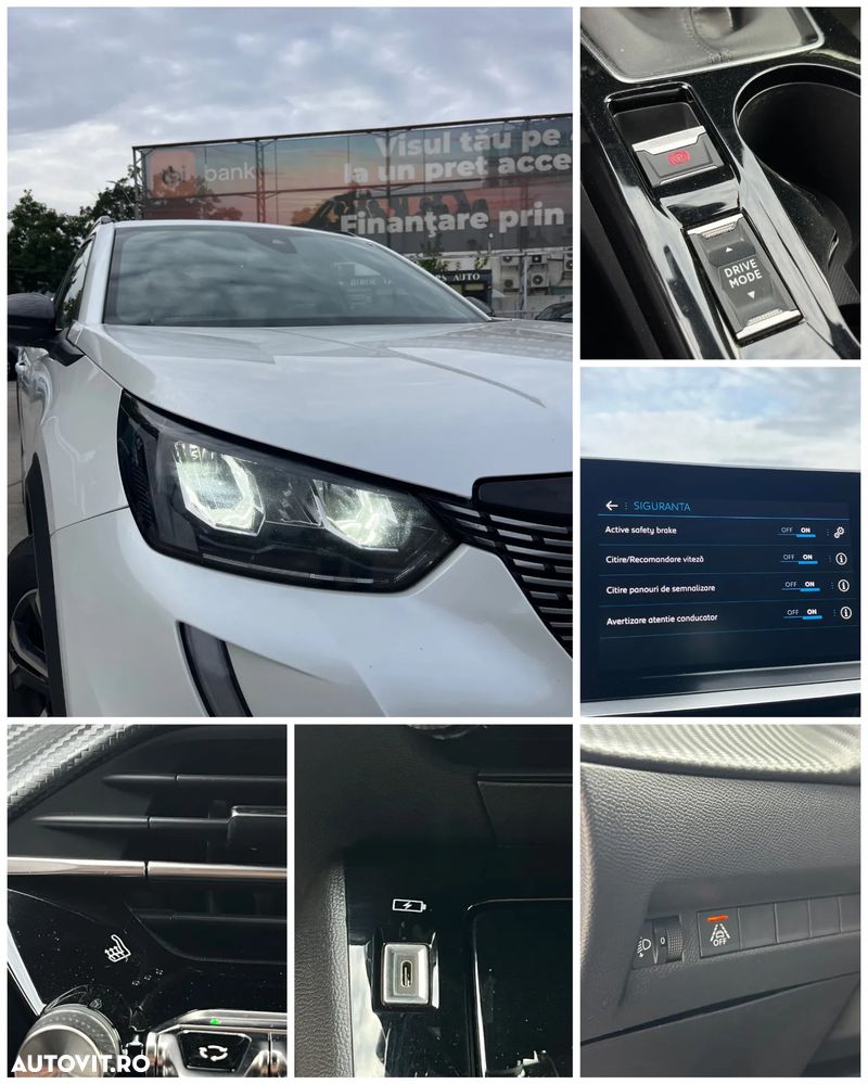 Peugeot 2008 1.2 L PureTech STT Allure - 8