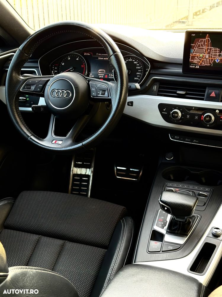 Audi A5 ack 2.0 TDI quattro S tronic sport - 12