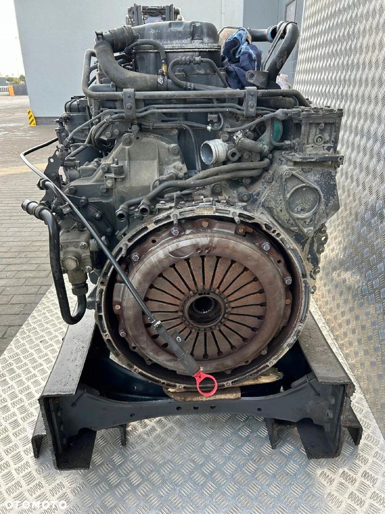 SILNIK SCANIA 450 490 EURO 6 DC 13125 Z EGR - 11
