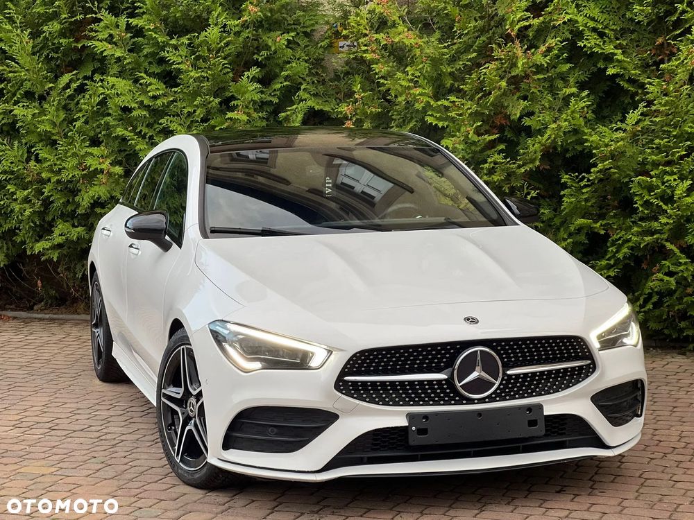 Mercedes-Benz CLA 200 d Shooting Brake 8G-DCT Edition AMG Line - 5