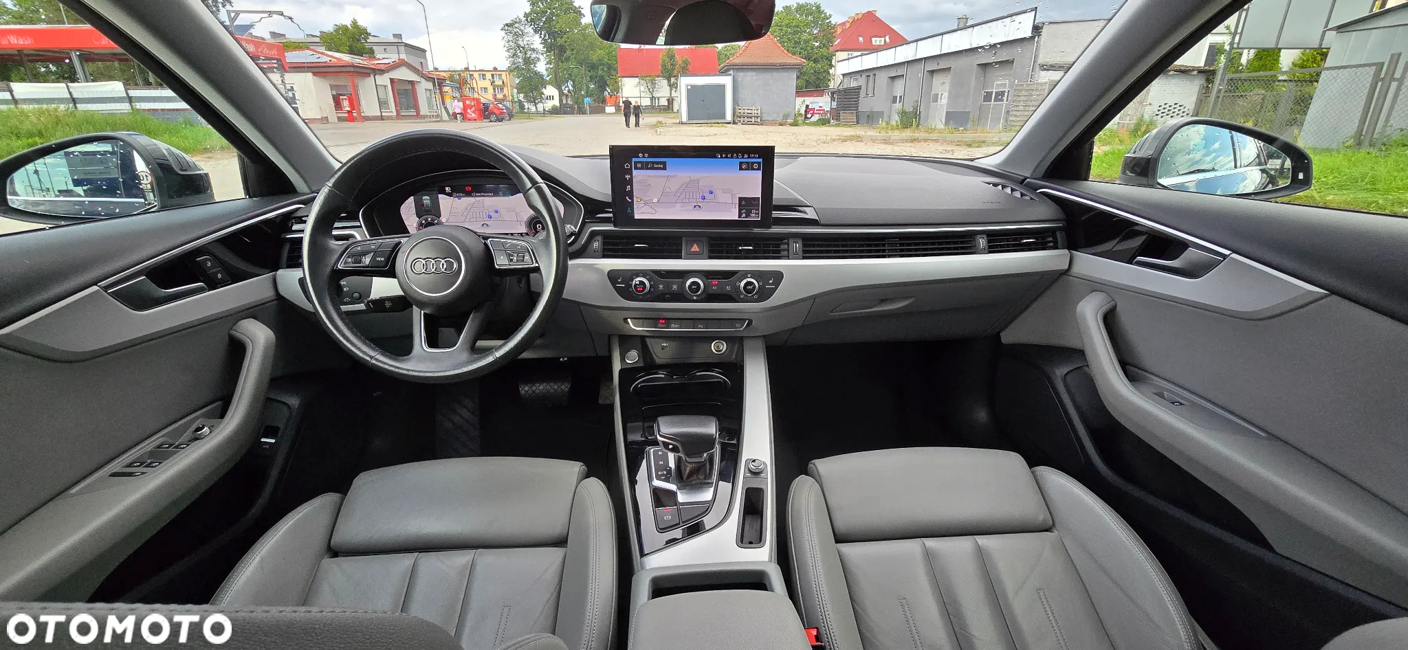 Audi A4 ver-35-tdi-s-tronic-advanced - 16