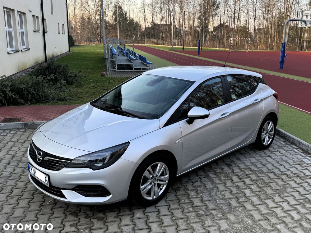 Opel Astra 1.2 T Edition S&S - 25