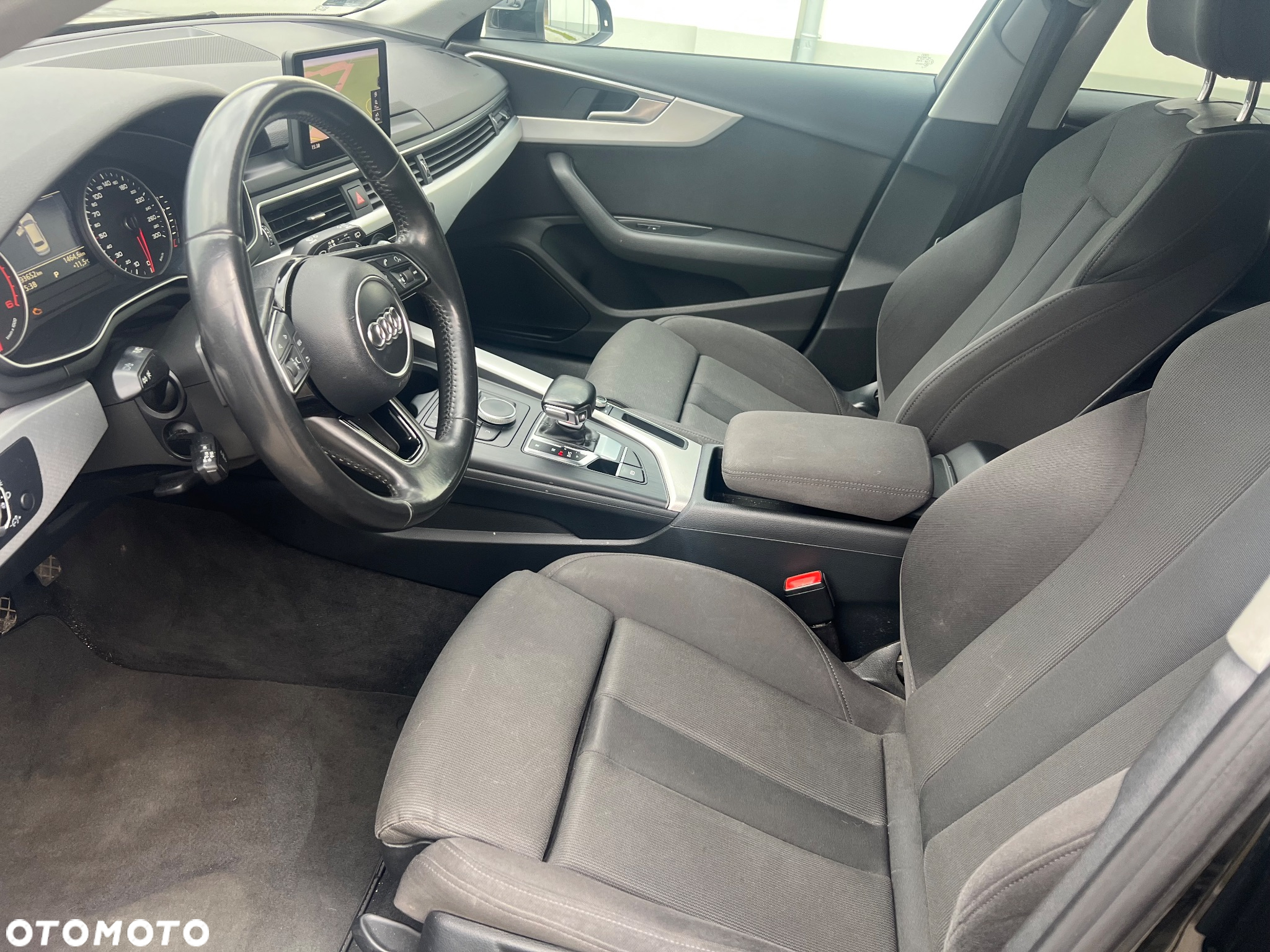 Audi A4 Avant 2.0 TDI S tronic - 14