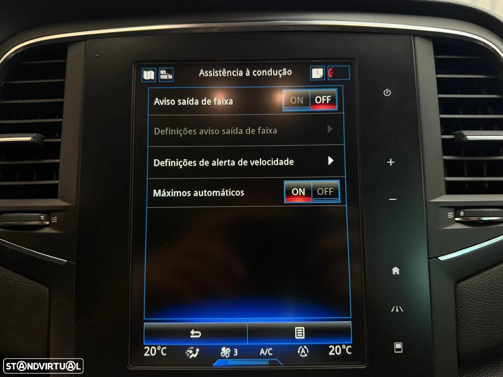 Renault Mégane Sport Tourer 1.5 Blue dCi Bose Edition - 12