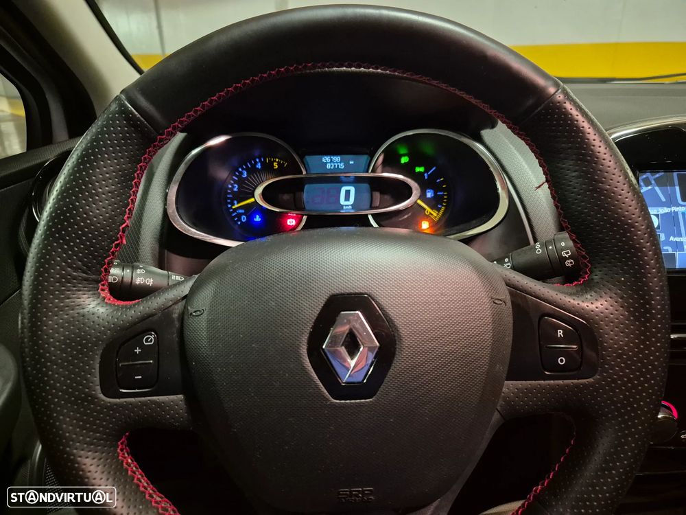 Renault Clio Sport Tourer 1.5 dCi Dynamique S - 19