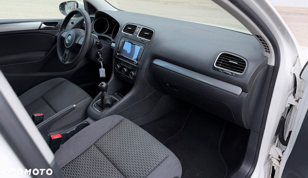 Volkswagen Golf 1.4 Style - 20
