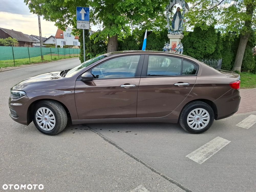 Fiat Tipo - 2