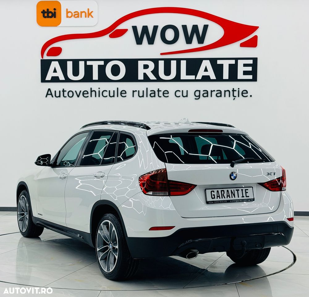 BMW X1 sDrive18d Sport Line - 3