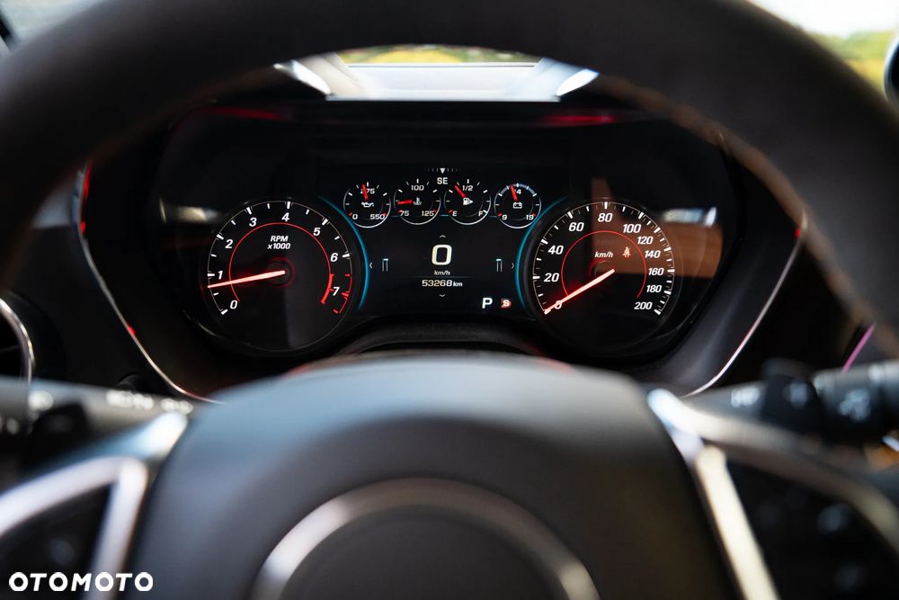 Chevrolet Camaro - 11