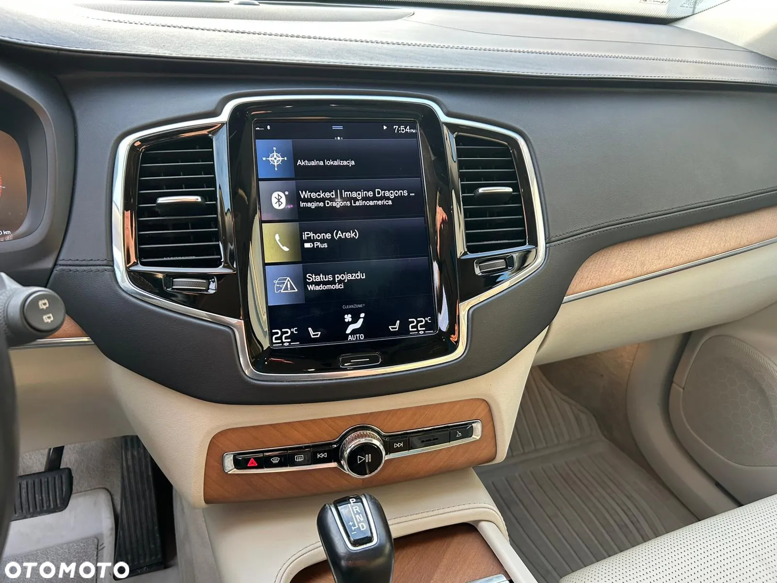 Volvo XC 90 T6 AWD Inscription 7os - 25