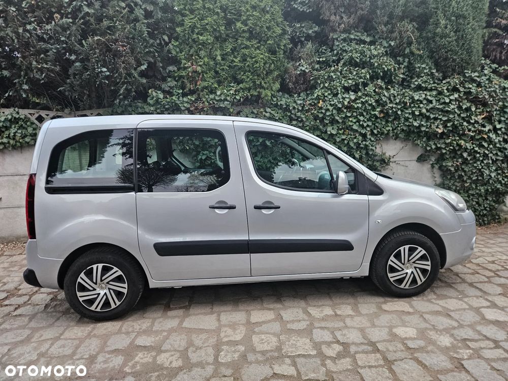 Citroën Berlingo 1.6 HDi 90 FAP Multispace - 6