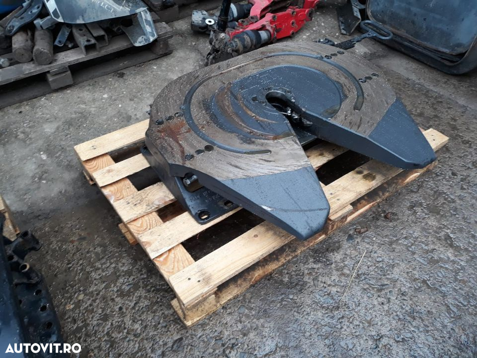 Cupla Jost: Man, Daf, Iveco, Mercedes, Renault, Scania - 3