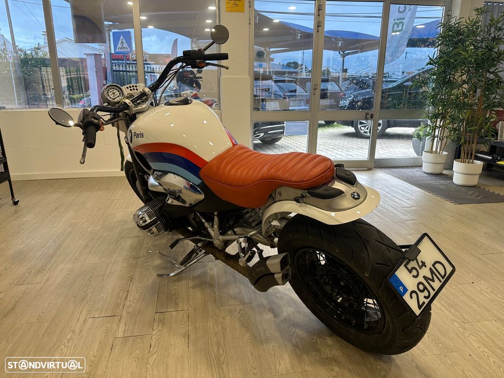 BMW R 1200 C Paris Dakar - 4