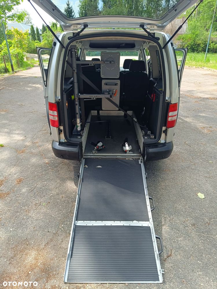 Volkswagen Caddy - 1
