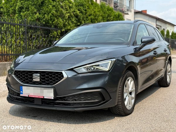 Seat Leon 2.0 TDI Full LED DSG
