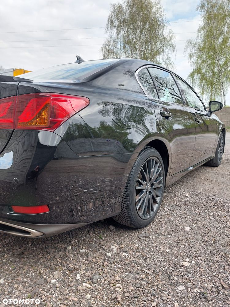Lexus GS 350 F Sport AWD - 20