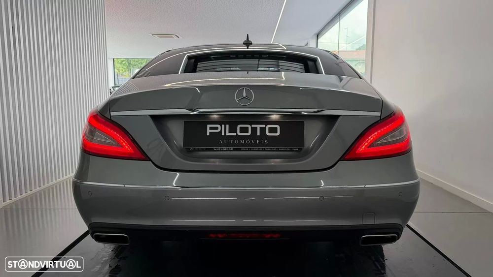 Mercedes-Benz CLS 250 - 9