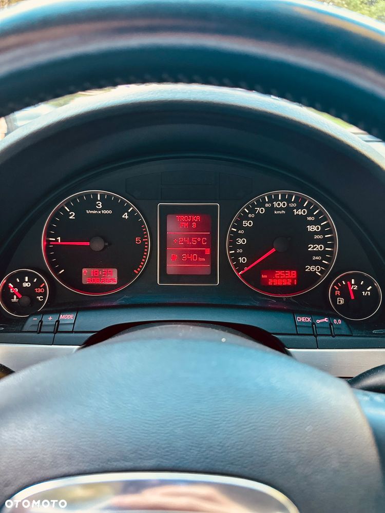 Audi A4 Avant 1.9 TDI - 11