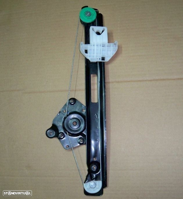Elevadores vidros Audi Bmw Ford Peugeot Hyundai Skoda VW Nissan Freelander NOVOS - 4