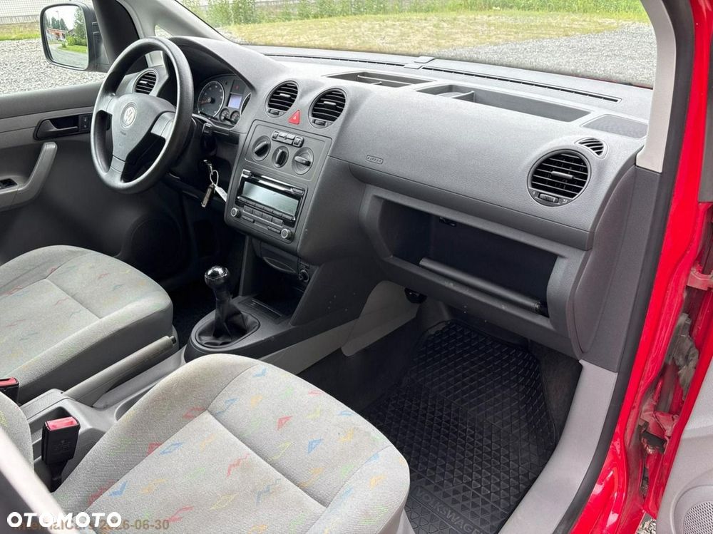Volkswagen Caddy - 9
